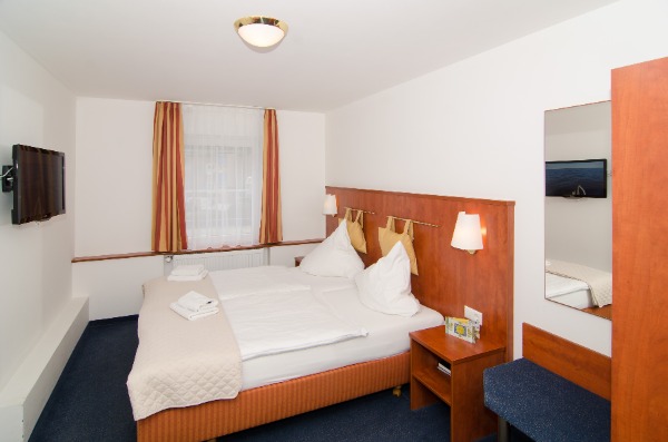 Hotelzimmer Bad Wildbad